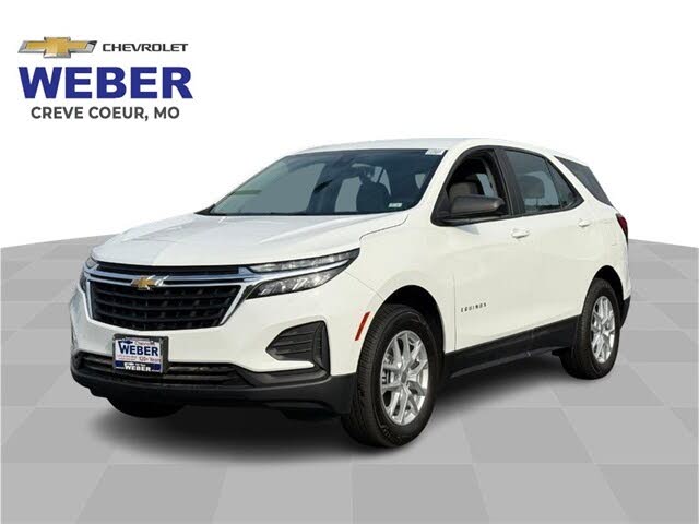 2024 Chevrolet Equinox LS AWD with 1FL