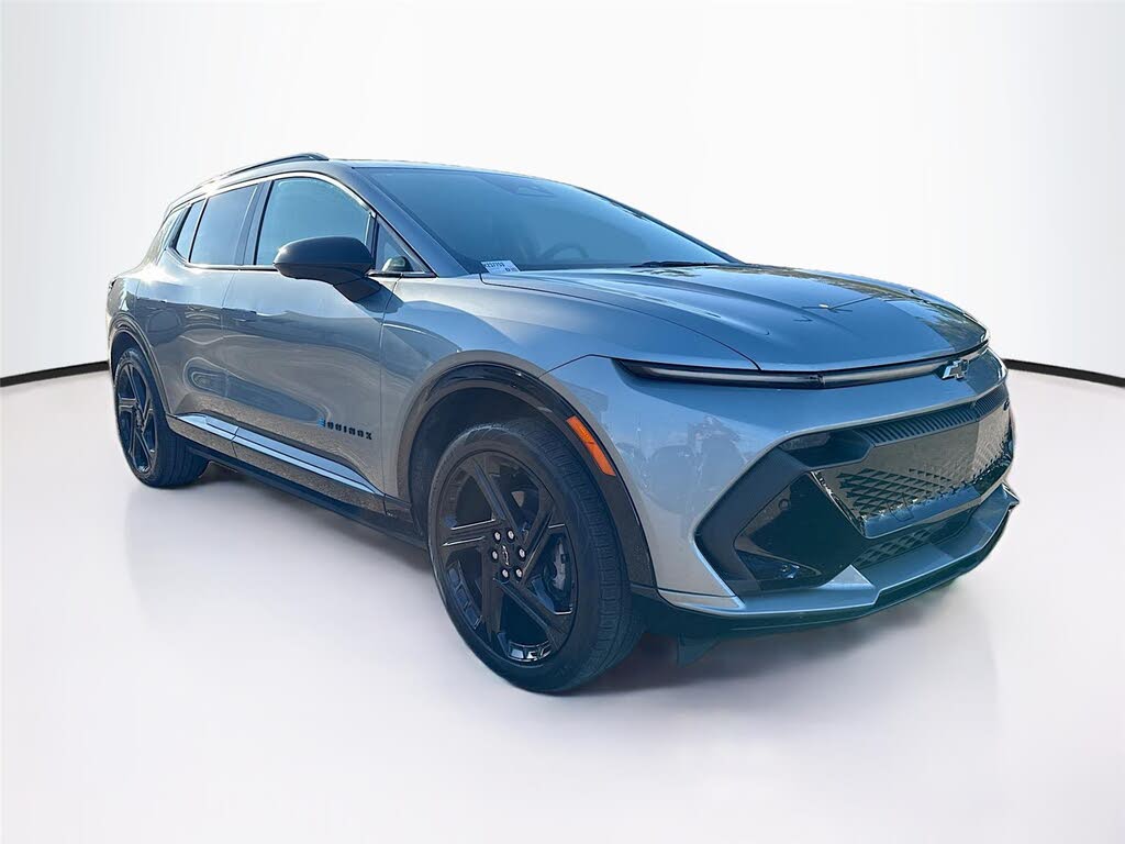 2024 Chevrolet Equinox EV Launch Edition FWD