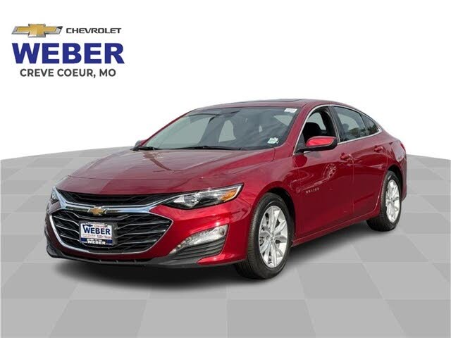2024 Chevrolet Malibu LT with 1LT FWD