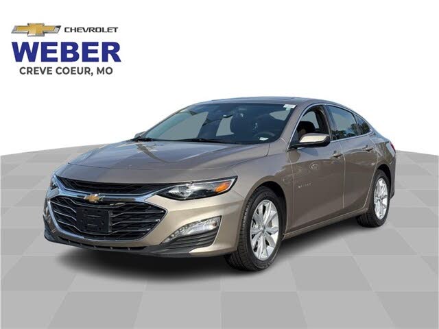 2024 Chevrolet Malibu LT with 1LT FWD