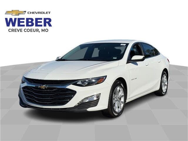 2024 Chevrolet Malibu LT with 1LT FWD