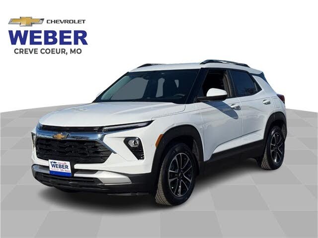 2024 Chevrolet Trailblazer LT FWD