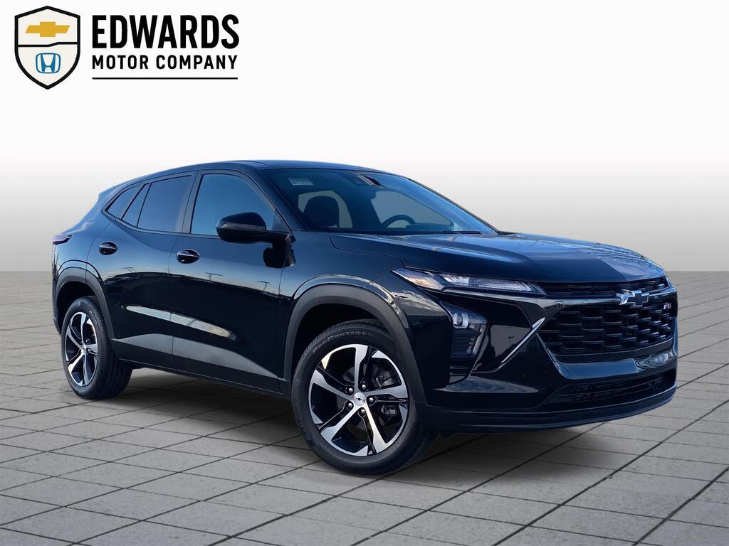 2024 Chevrolet Trax RS with 1RS FWD