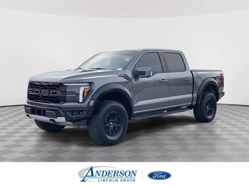 2024 Ford F-150 Raptor SuperCrew 4WD