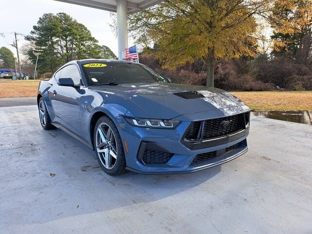 2024 Ford Mustang GT Premium Fastback RWD