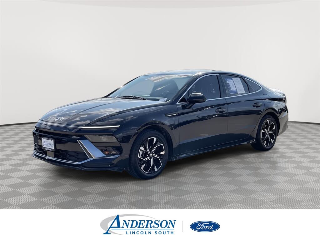 2024 Hyundai Sonata SEL FWD