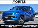 Jeep Compass Limited 4WD
