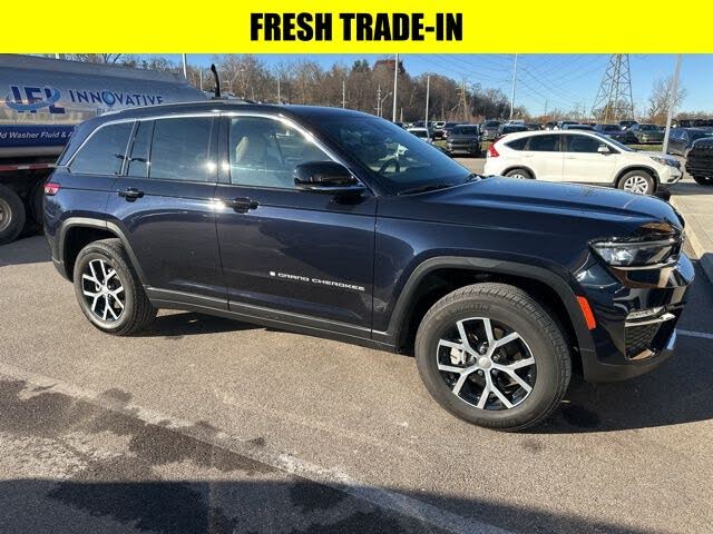 2024 Jeep Grand Cherokee Limited 4WD