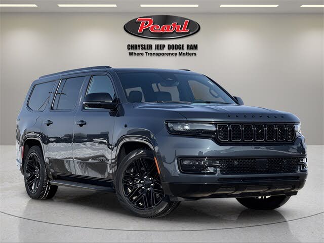 2024 Jeep Wagoneer Series II 4WD