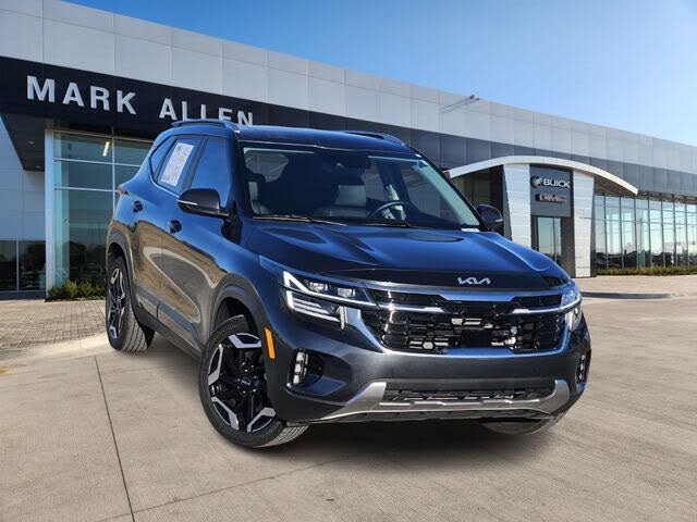 2024 Kia Seltos SX AWD