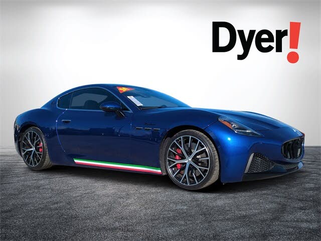 2024 Maserati GranTurismo Modena AWD