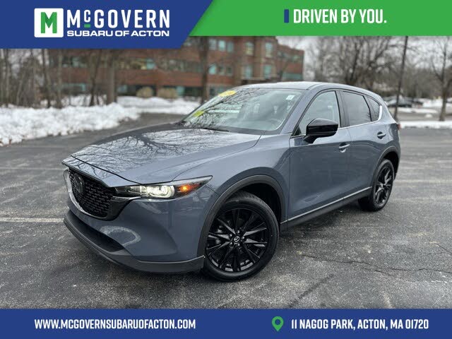 2024 Mazda CX-5 2.5 S Carbon Edition AWD