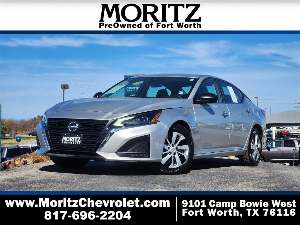 2024 Nissan Altima 2.5 S FWD