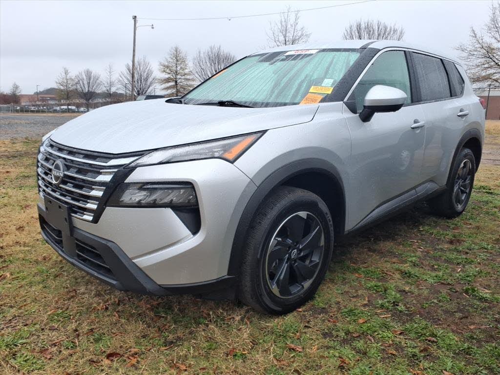 2024 Nissan Rogue SV FWD