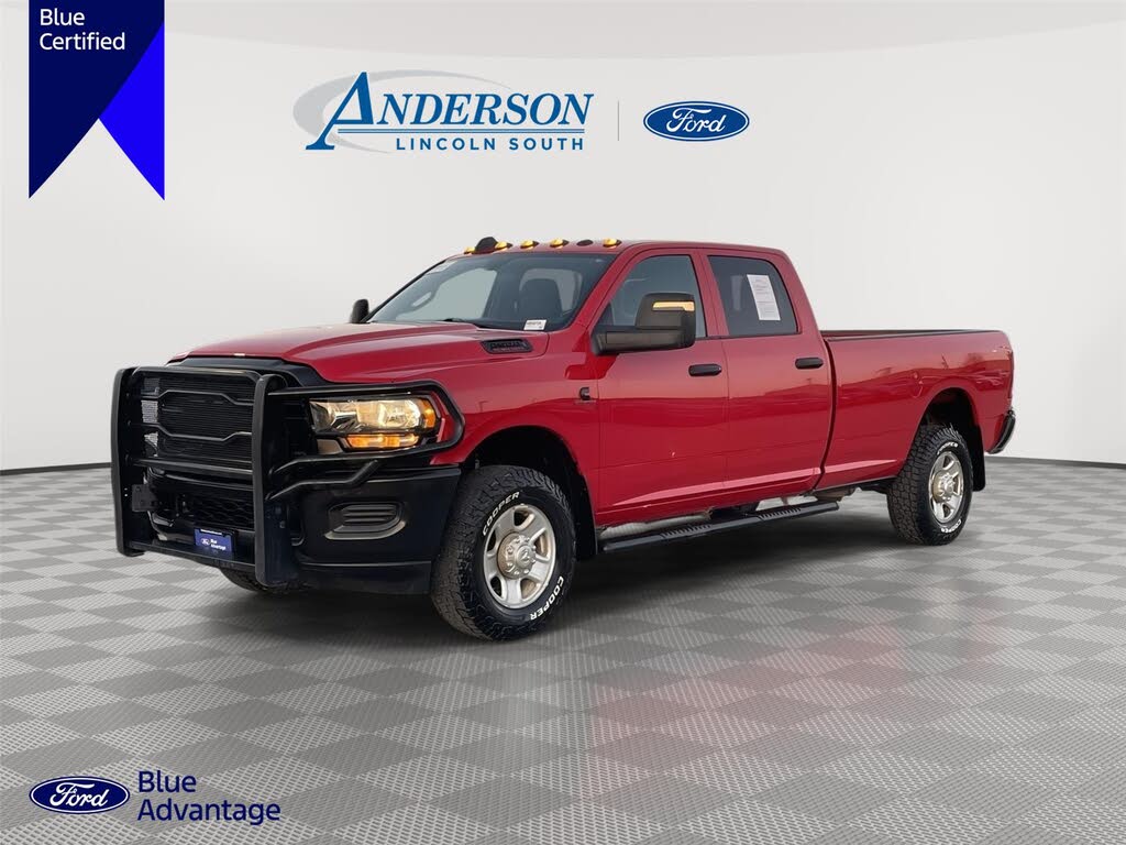 2024 RAM 2500 Tradesman Crew Cab LB 4WD