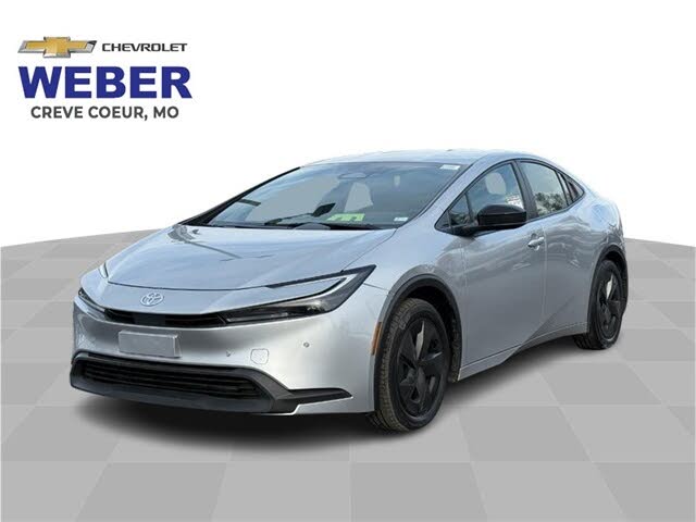 2024 Toyota Prius Limited FWD