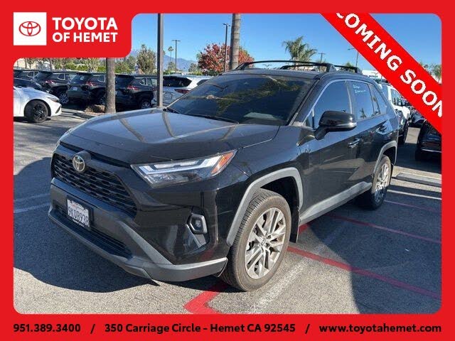 2024 Toyota RAV4 XLE Premium FWD