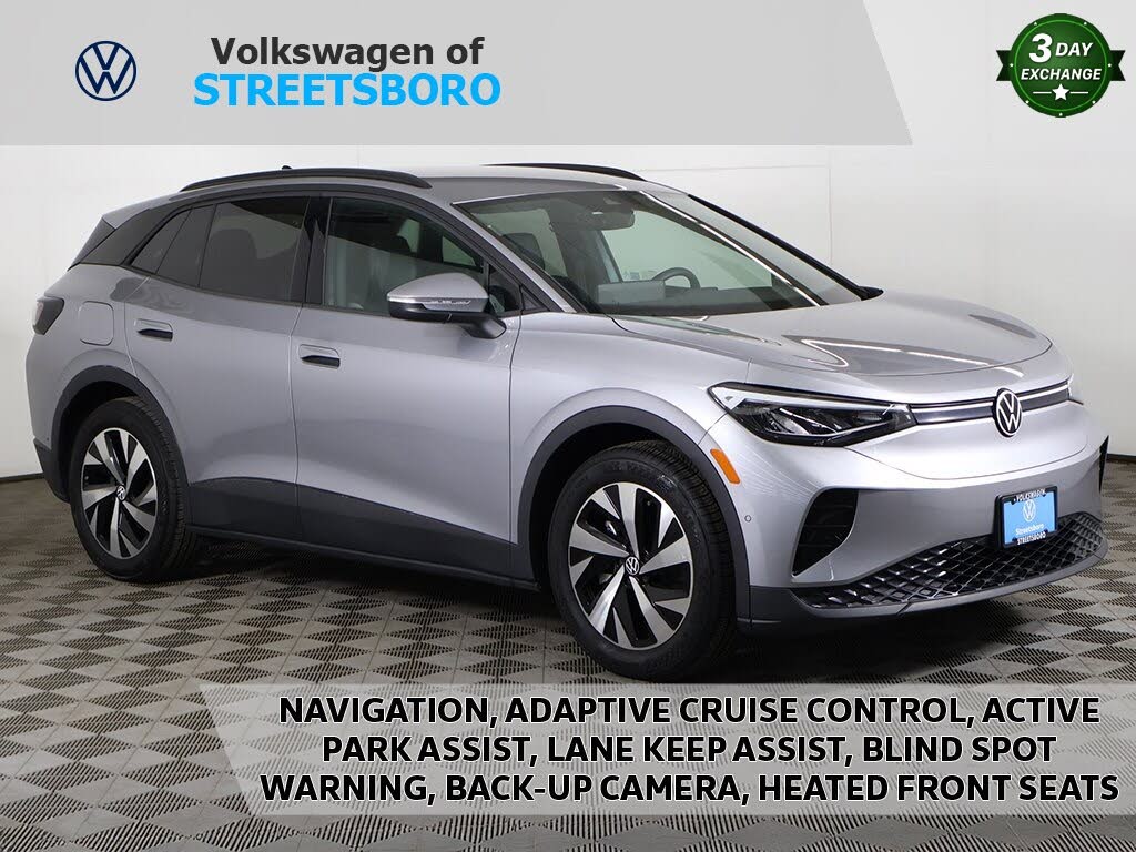 2024 Volkswagen ID.4 Standard RWD