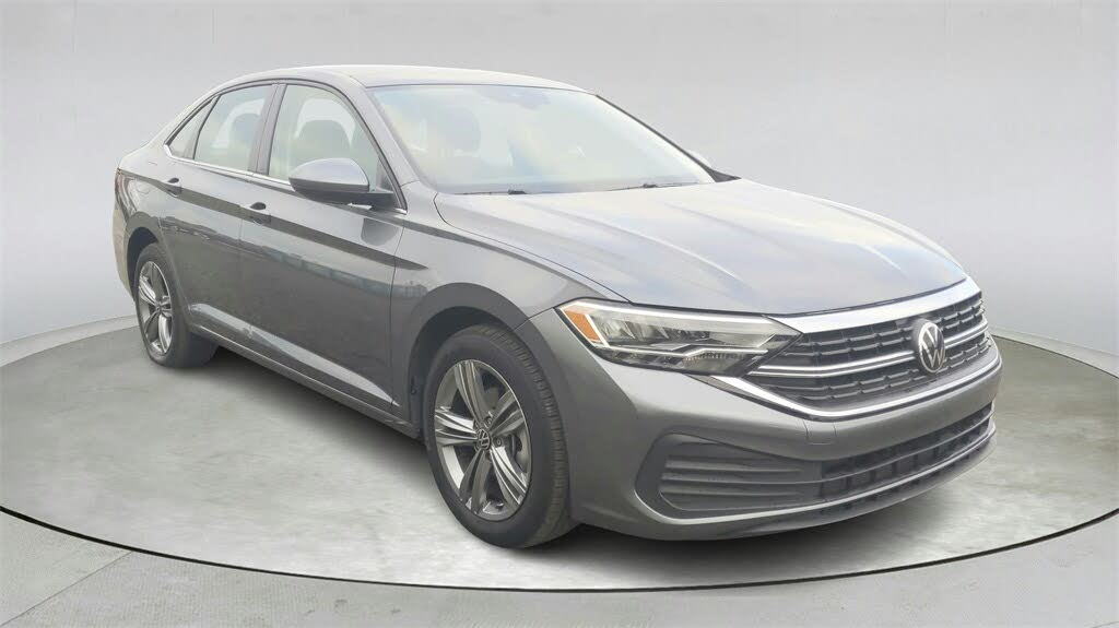 2024 Volkswagen Jetta SE FWD