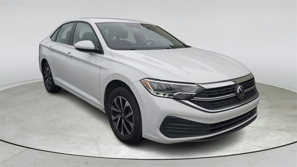 2024 Volkswagen Jetta S FWD