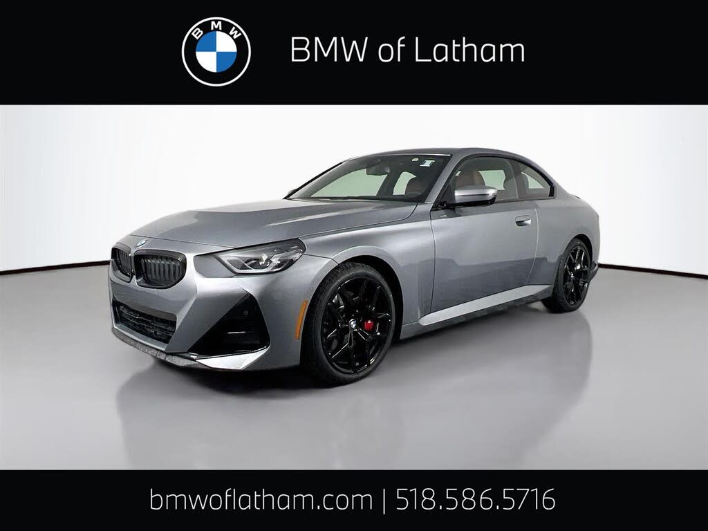 2025 BMW 2 Series 230i Coupe xDrive
