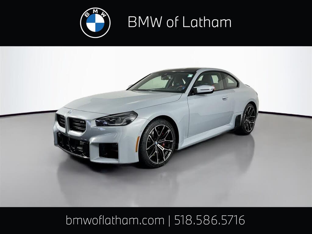 2025 BMW M2 RWD