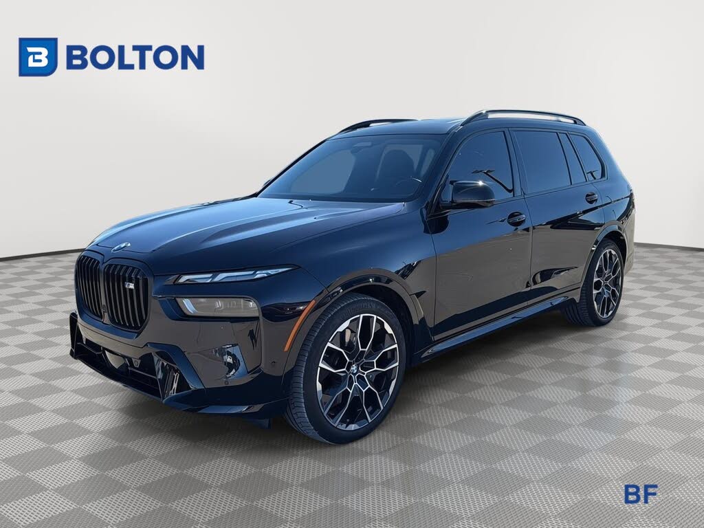 2025 BMW X7 M60i AWD