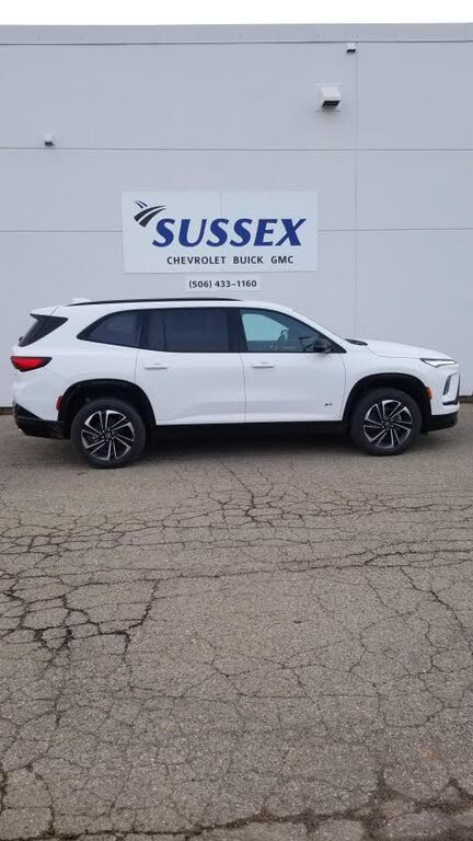 2025 Buick Enclave Sport Touring AWD