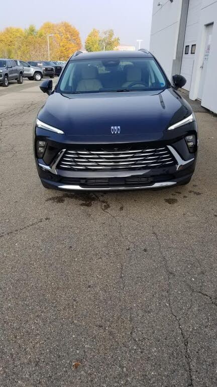 Buick Envision Preferred AWD 2025