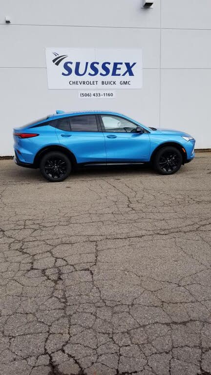 2025 Buick Envista Sport Touring FWD