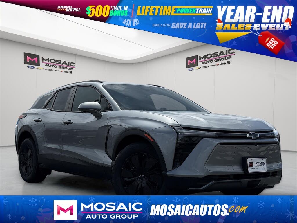 2025 Chevrolet Blazer EV LT eAWD