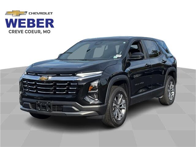 2025 Chevrolet Equinox LT FWD