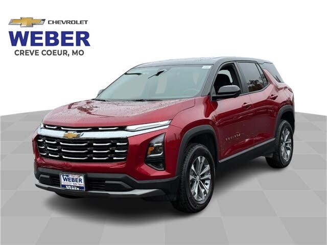 2025 Chevrolet Equinox LT AWD