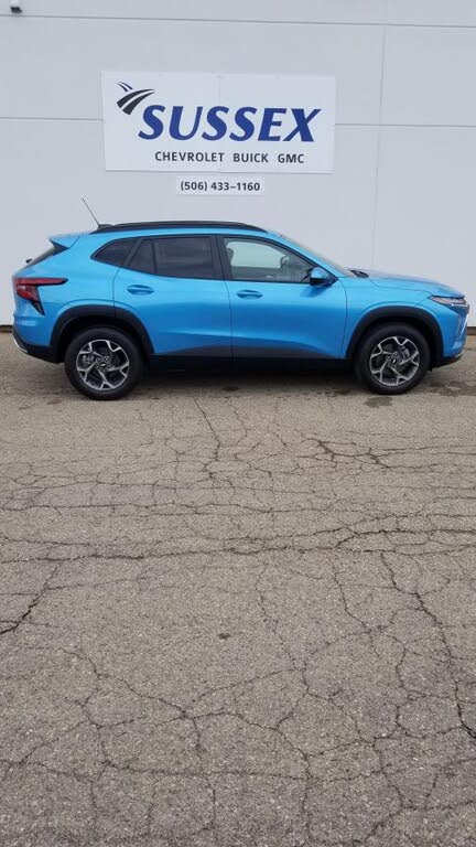 Chevrolet Trax LT FWD 2025