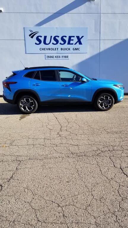 Chevrolet Trax LT FWD 2025