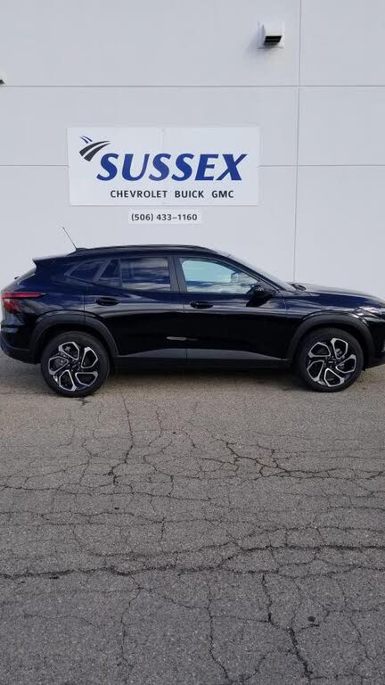 2025 Chevrolet Trax Activ FWD