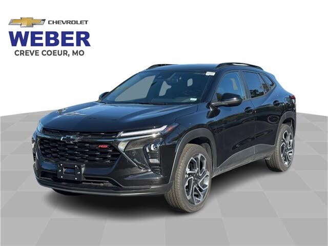 2025 Chevrolet Trax RS with 2RS FWD