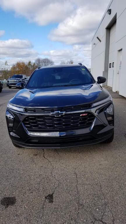 2025 Chevrolet Trax LT FWD