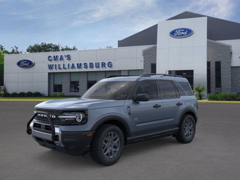 2025 Ford Bronco Sport Big Bend AWD