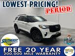 Ford Explorer ST-Line AWD