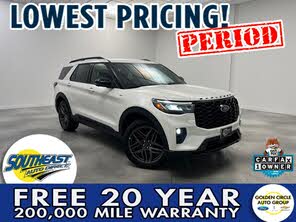 Ford Explorer ST-Line AWD