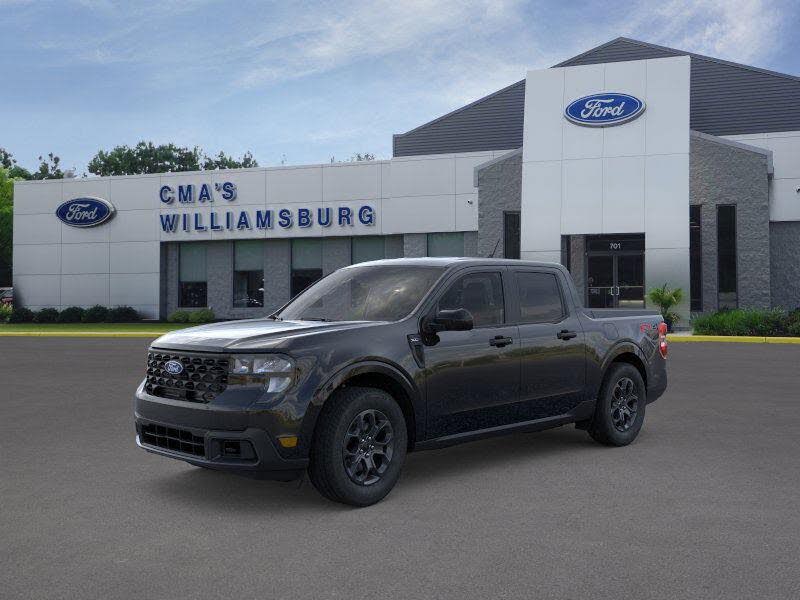 2025 Ford Maverick XLT SuperCrew AWD