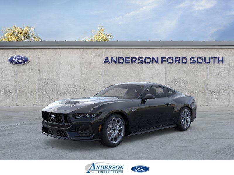 2025 Ford Mustang GT Premium Fastback RWD