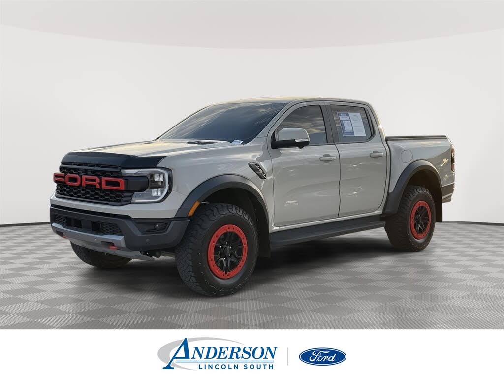 2025 Ford Ranger Raptor SuperCrew 4WD