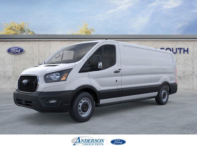 2025 Ford Transit Cargo 250 Low Roof RWD