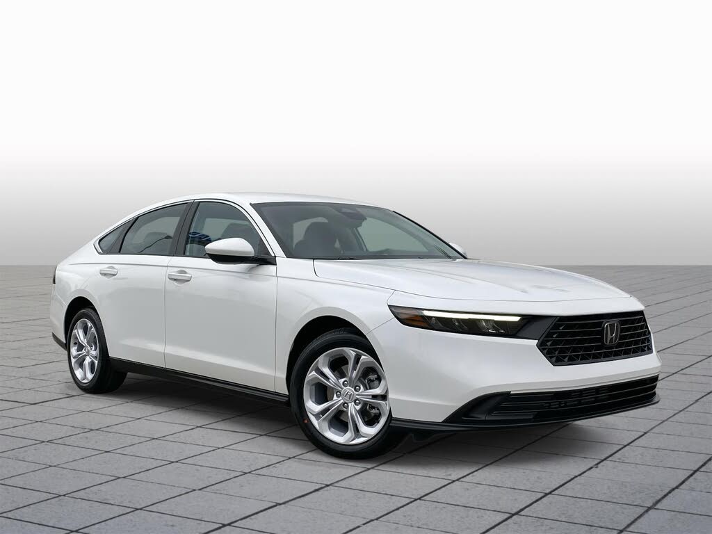 2025 Honda Accord LX FWD