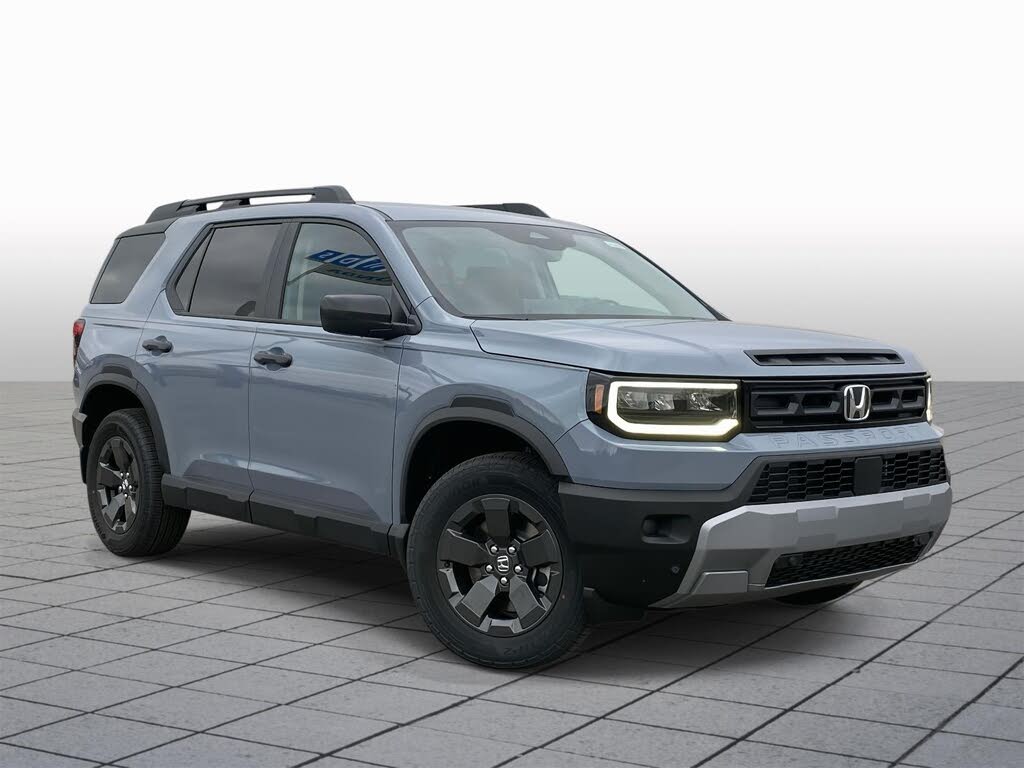 2025 Honda Pilot TrailSport AWD