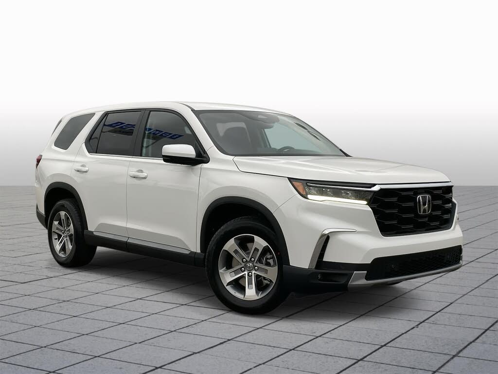 2025 Honda Pilot EX-L AWD