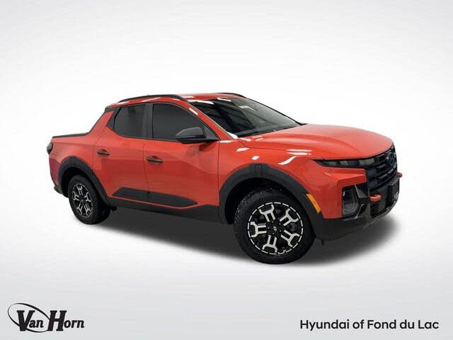 2025 Hyundai Santa Cruz XRT Crew Cab AWD