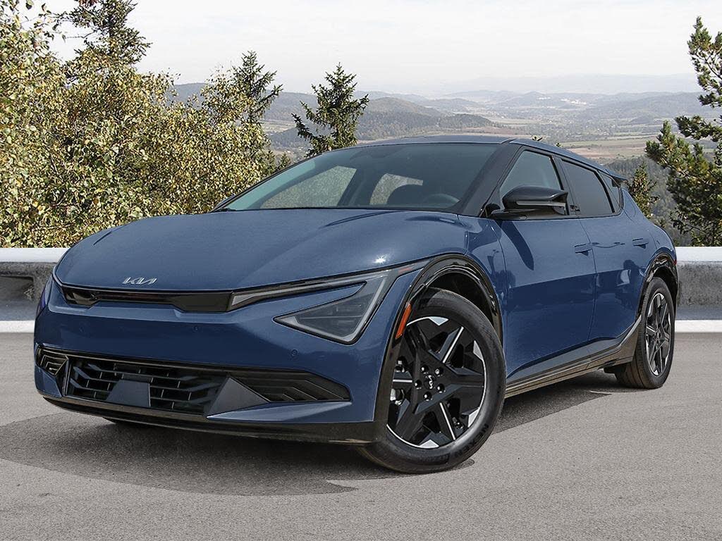 2025 Kia EV6 Wind RWD